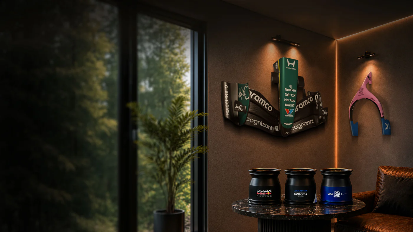 Own the F1® Legend